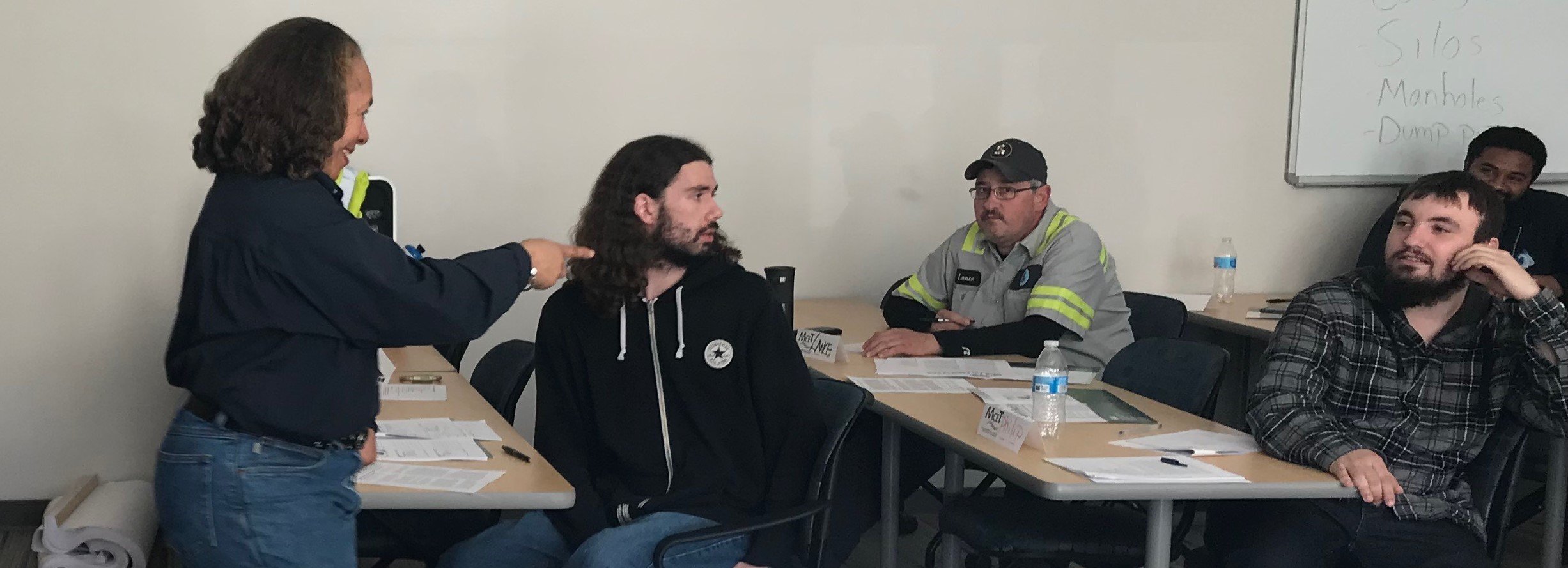 training class